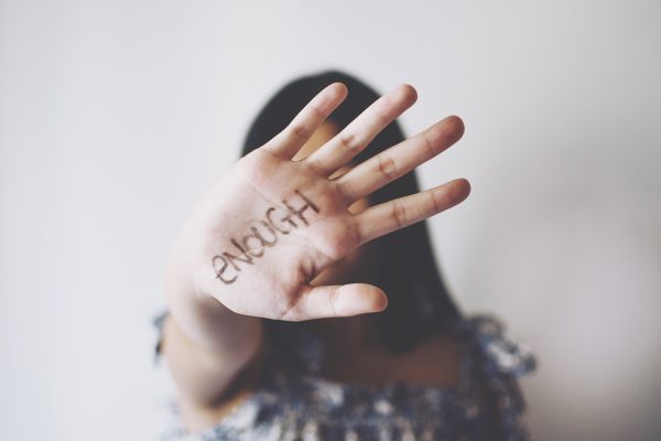 A survivor’s story: Domestic Violence can happen to anyone