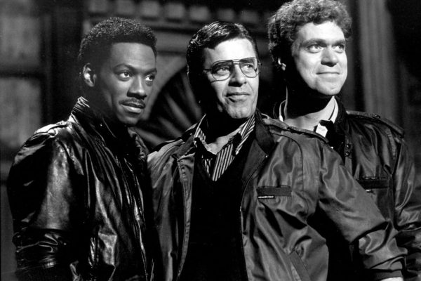 Eddie Murphy: Images of a Star Taking Flight