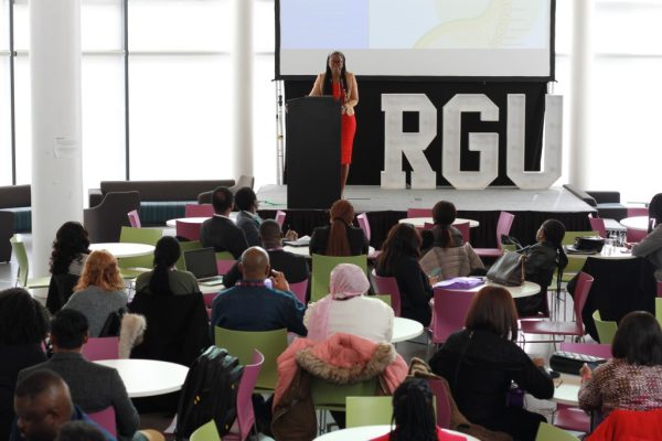 Highlights from the School of Law and Social Sciences International Research Conference