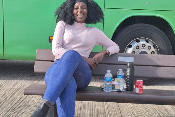 Moving from Kenya to study at RGU in Aberdeen